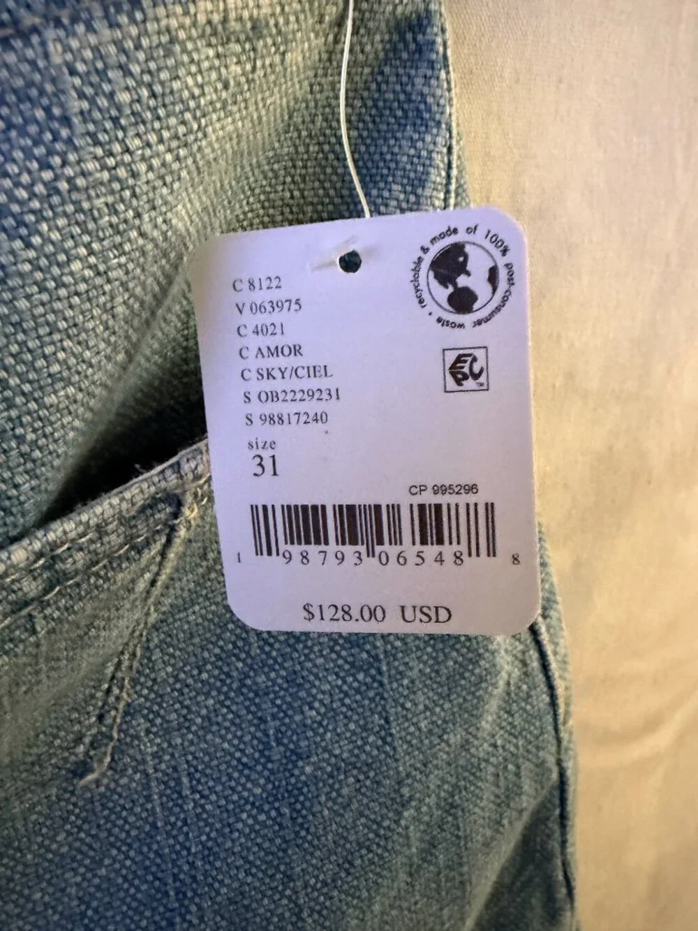Free People We The Free Amada Cropped Barrel Jeans